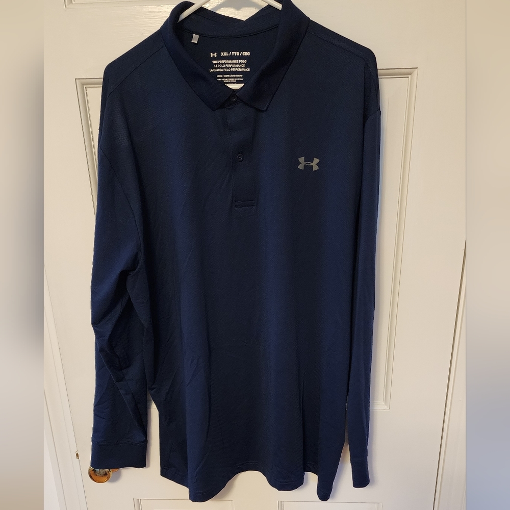 Men's long sleeve shirt